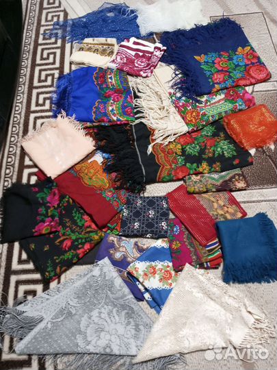 Платок головной СССР