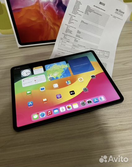 iPad pro 12.9