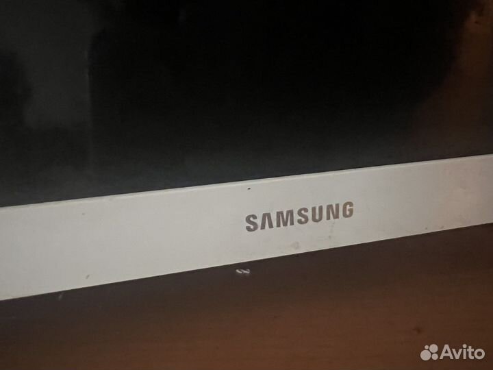 Телевизор samsung