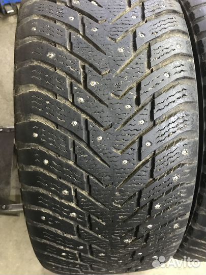 Nokian Tyres Hakkapeliitta 8 SUV 265/45 R20