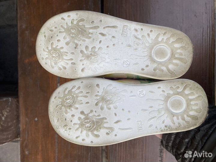 Босоножки для девочки Котофей