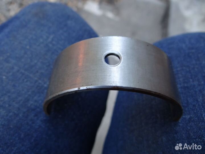 Вкладыши на двигатель Волга М21