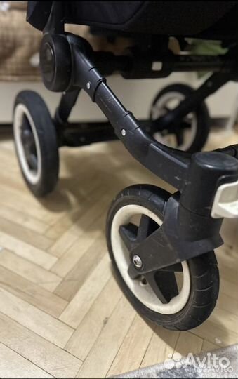 Коляска bugaboo donkey twin