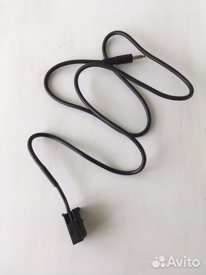 Новый Aux для Ford