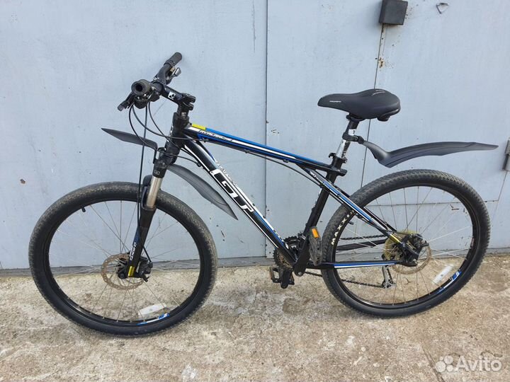 Горный 26 Gt avalanche 3.0(Shimano/disk)