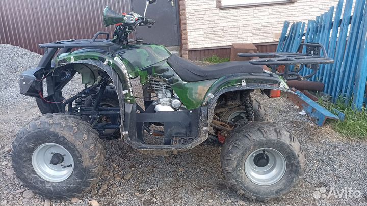 Квадроцикл терминатор 150сс
