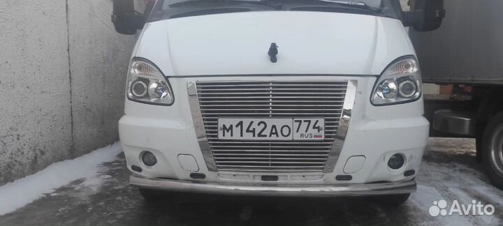 Установка линз в фары