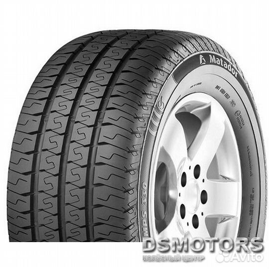 Matador MPS 330 Maxilla 2 195/75 R16 105R