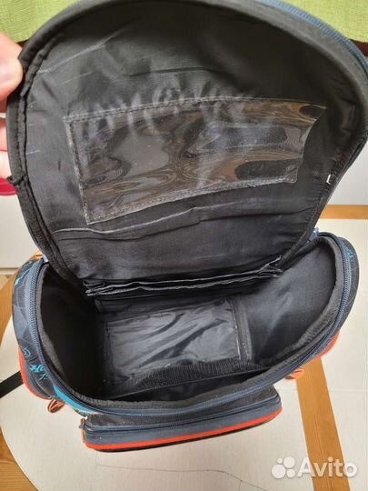 Рюкзак школьный для мальчика