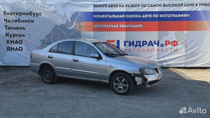 Ступица задняя Nissan Almera (N16) 43200-9F510