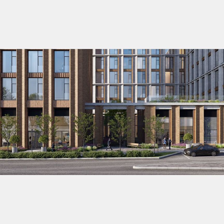 3-к. квартира, 96,4 м², 2/9 эт.