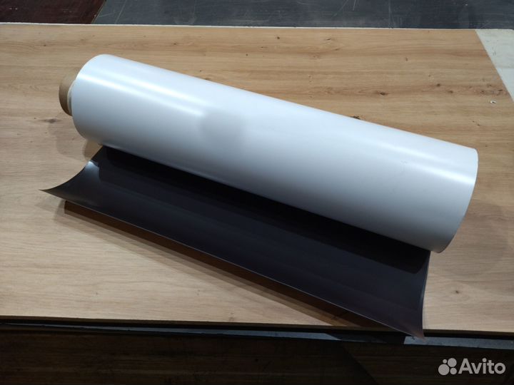 Магнитный винил