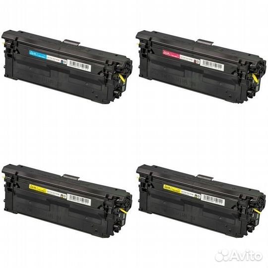 Картридж Sakura sacrg040HY-sacrg040HM-sacrg040HC-s