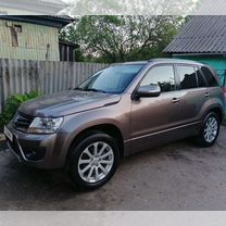 Suzuki Grand Vitara 2.0 AT, 2014, 132 000 км, с пробегом, цена 1 500 000 руб.