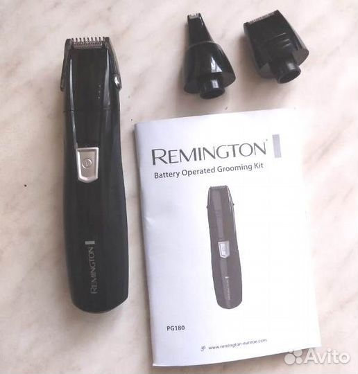 Машинка для стрижки волос Remington PG180