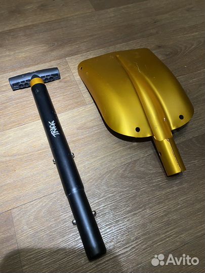 Лопата лавинная track