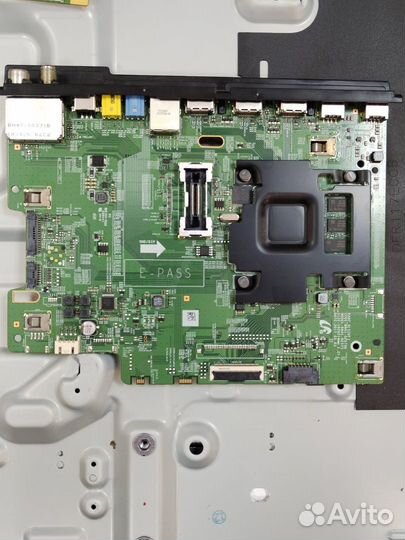 Платы для телевизора Samsung UE49N5500AU