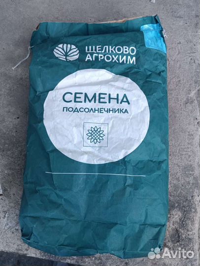 Семена подсолнечника 