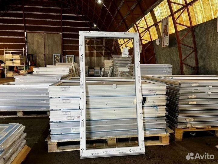 Окна пвх с установкой / остекление балконов