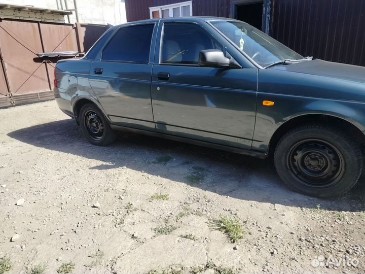 LADA Priora 1.6 МТ, 2008, 200 000 км