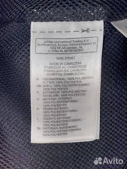 Ветровка adidas винтаж