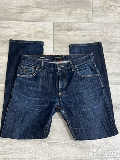 Мужские джинсы Alberto/modern fit(W34 L33)