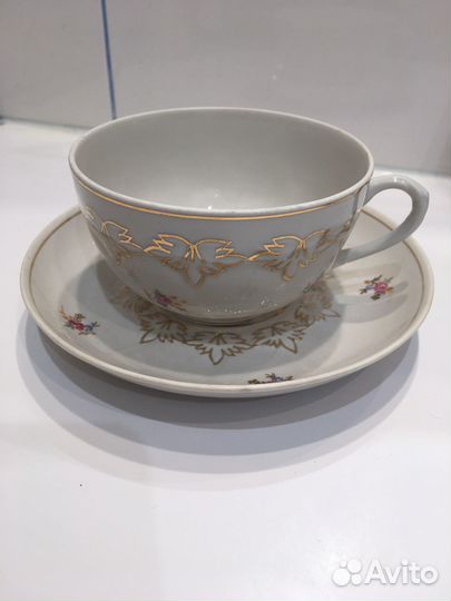 Чайная пара, Дулевский завод