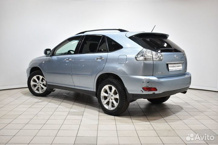 Lexus RX 3.5 AT, 2008, 221 700 км