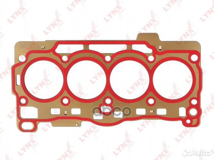 Прокладка гбц SH0989 lynxauto