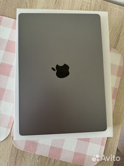 Apple MacBook Pro 14 m1 16gb 512gb