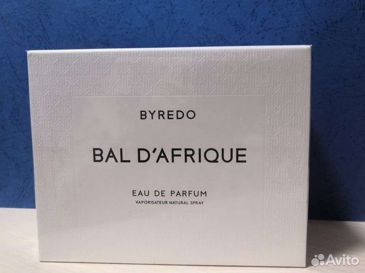Byredo BAL D'afrique 100 мл