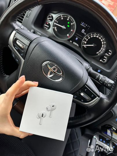 Наушники AirPods Pro2