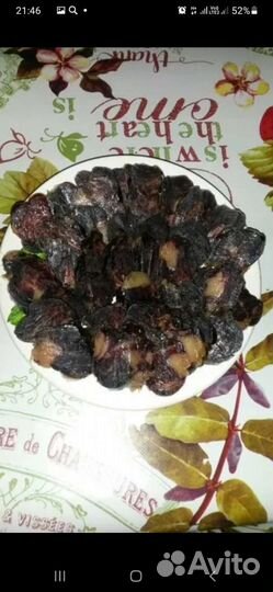 Конская колбаса (казы)