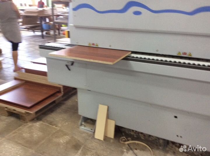 Распил, раскрой и кромление лдсп, сборка корпусов