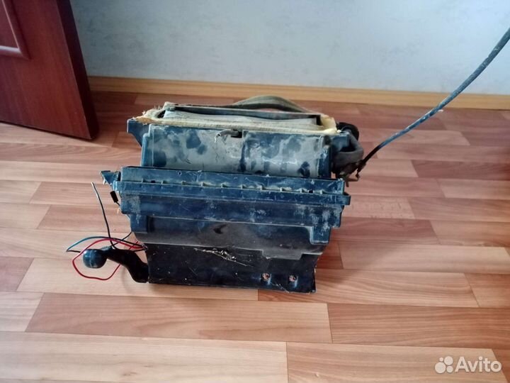 Отопительная система ваз 2107