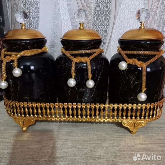 Набор для сыпучих продуктов