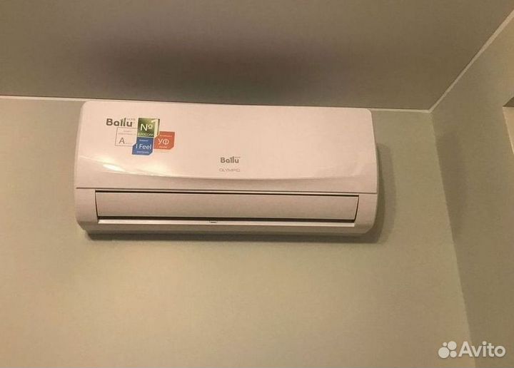 Кондиционеры. Сплит Системы. Монтаж. Гарантия