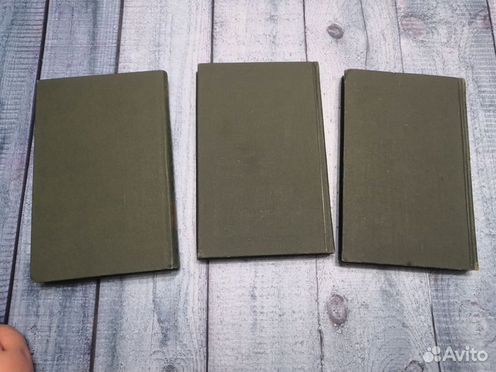 Бажов. 3х томник. 1976г