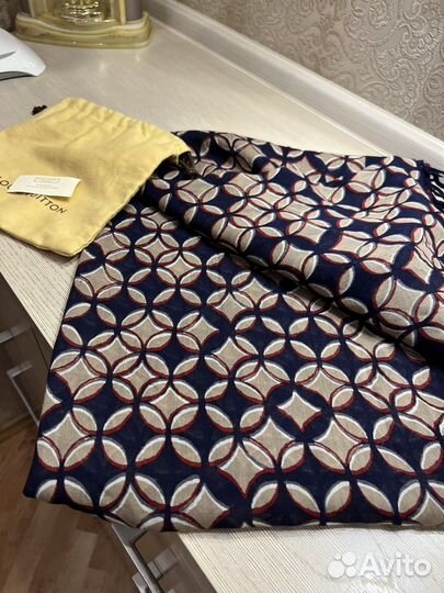 Палантин louis vuitton оригинал