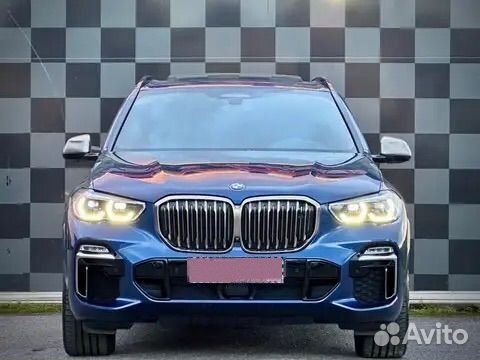 BMW X5 3.0 AT, 2019, 78 000 км