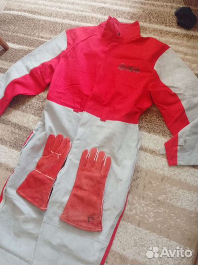 Костюм пескоструйщика