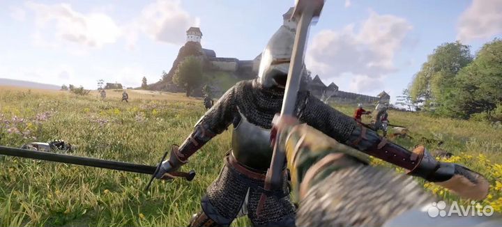 Kingdom Come: Deliverance II PS5