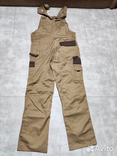 Рабочий полукомбинезон PK Германия новый р52