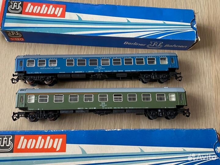 Железная дорога гдр