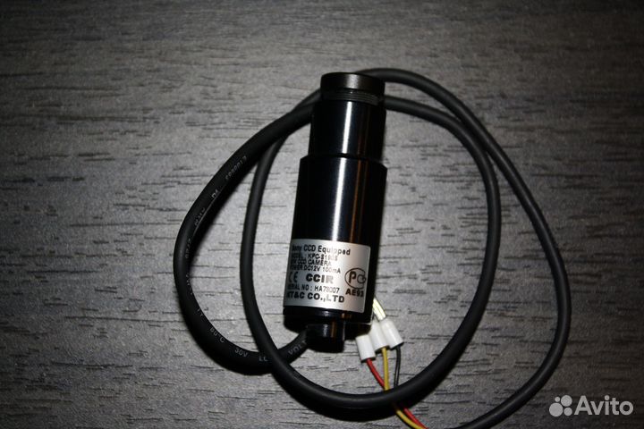 Видеокамера Sony kpc-s190s