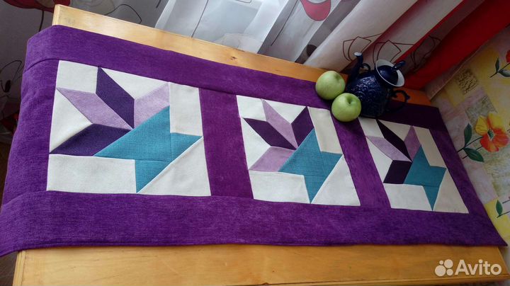 Панно пэчворк