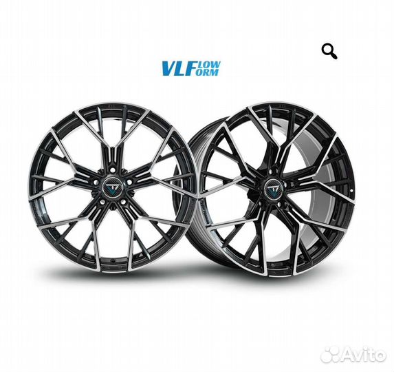 Диски R19 5x120 72.6 легкие flowforming bmw 811m