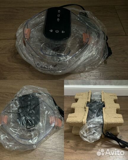 Мороженица Kitfort кт-1830