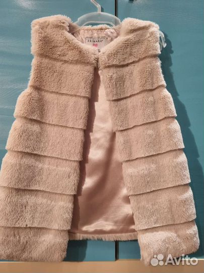 Жилетка Primark 128-134