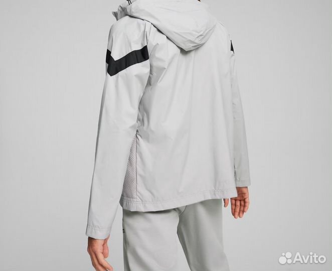Ветровка Куртка Puma Mercedes AMG все размеры